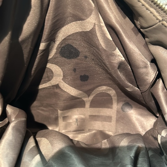 Vintage Banana Republic Leather Satchel - Picture 7 of 7